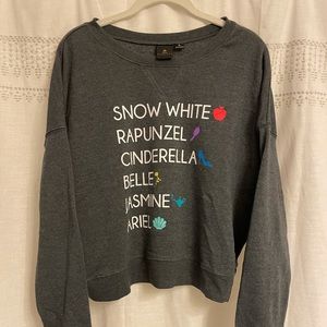 Disney Princess Long Sleeve Top